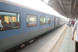 Eight special trains from NJP