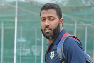 Wasim Jaffer on Tim David