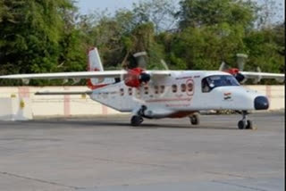 Made-in-India Dornier plane takes off for first commercial flight