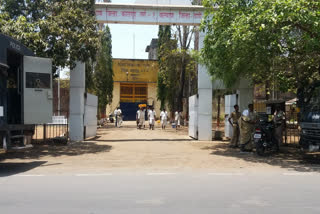 Adharwadi Jail