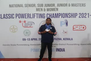 National Power Classic Lifting Championship