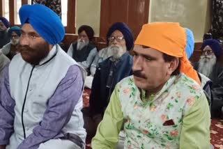 BJP Leader visits Gurudwaras in Tral: ’کشمیر کی مذہبی رواداری عالم کے لیے ایک مثال‘