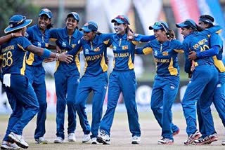 Sri Lanka women team  Sri Lanka women Cricket team  Sri Lanka Cricket team  Sri Lanka women team will visit Pakistan  Sri Lanka vs Pakistan  Sports News  Cricket news  श्रीलंका की महिला क्रिकेट टीम  पाकिस्तान महिला क्रिकेट टीम  खेल समाचार