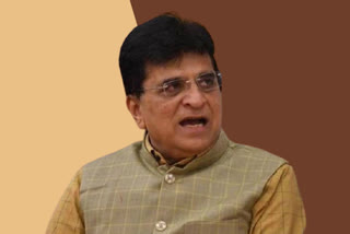 kirit somaiya