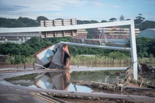 Floods in South Africa, death toll rose to 259