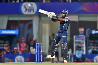 IPL 2022: Gujarat Titans set a target of 193 against rajasthan royals