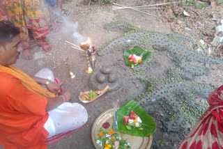 Charak Festival In Dattapukur