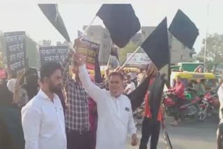 Protest Against Owaisi In Ahmedabad : જુહાપુરાના સ્થાનિકોએ લગાવ્યા નારા ' ઔવેસી તુમ વાપસ જાઓ', જાણો કેમ થયો વિરોધ