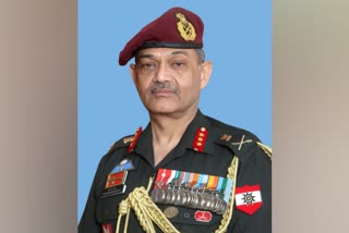 Pushpendra Singh becomes commander