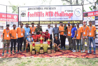 Foothills MTB Challenge