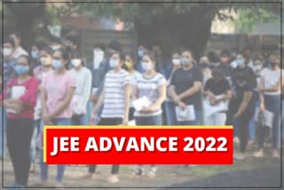 JEE ADVANCE 2022