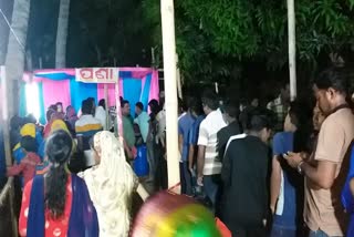 pana sankranti in bhadrak