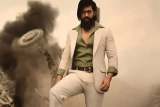 KGF 2 HAS REGISTERED A BUMPER OPENING