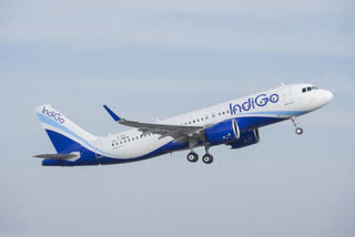 Passenger's phone catches fire mid-air on IndiGo flight; no one injured