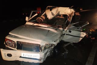 Road Accident in Jodhpur