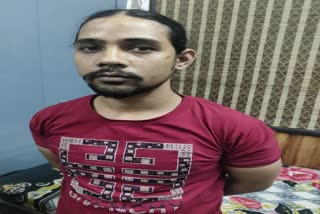 Shahdara Narcotics Cell arrested vicious drug smuggler and recovered ganja