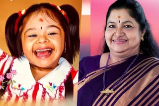 KS Chithra in memory of her daughter  മകളുടെ ഓര്‍മ്മകളില്‍ കെ.എസ്‌ ചിത്ര  നന്ദനയുടെ ഓര്‍മകളുമായി കെ.എസ്‌ ചിത്ര