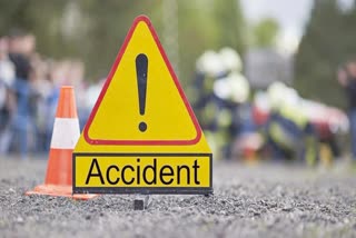 Barmer Road Accident