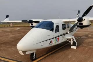 air-taxi-started-in-hubli-airport