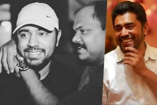 Once again Nivin Pauly Roshan Andrews team up  Nivin Pauly Roshan Andrews movie shooting  നിവിന്‍ പോളി റോഷന്‍ ആന്‍ഡ്രൂസ്‌ ടീം  കൊച്ചുണ്ണിക്ക്‌ ശേഷം നിവിന്‍ പോളിയും റോഷന്‍ ആന്‍ഡ്രൂസും