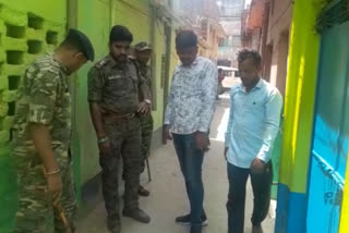 firing in dhanbad