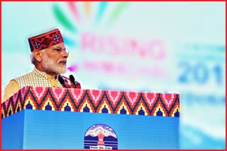 pm modi on himachal foundation day