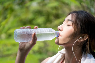 Chilled Water Affects Health