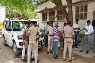 teenager commit suicide in nawada bal sudhar griha