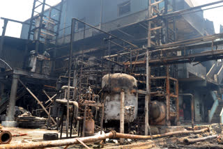 andhra pradesh reactor explosion