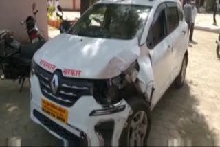 Pratapgarh Road Accident