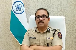 Police Commissioner Amitesh Kumar