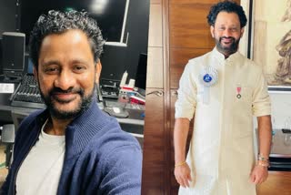 Resul Pookutty announces his directorial debut  റസൂല്‍ പൂക്കുട്ടി സംവിധായകനാകുന്നു  Resul Pookutty's directorial debut  Resul Pookutty Otta movie  Otta stars  Otta crew members  Otta teaser  Resul Pookutty's planned Bollywood project  Resul Pookutty new project