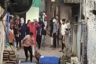 khargone violence cctv footage surfaced