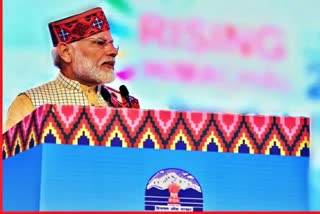 pm modi on himachal foundation day