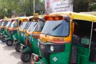 auto taxi fare will increase in delhi