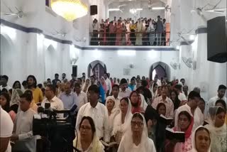 Masih Samaj celebrated Good Friday