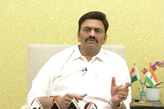 MP Raghuram Krishnaraja