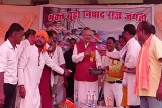 Dr Raman Singh visit to Rajnandgaon