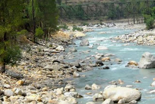 Youths drowned in Tons river