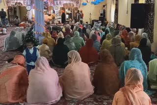 Baisakhi Celebration In Tral: ترال کے سیموہ میں بیساکھی کے دوسرے روز تقریب منعقد