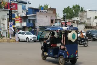 Raipur Electric Vehicles