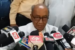 Digvijay Singh on Article 370