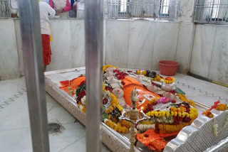 Khultabad Hanuman Temple