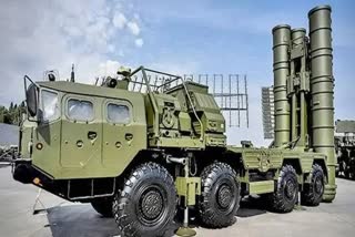 s 400 missile defence system