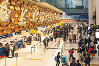 Fourth terminal to come up in Delhi IGI Airport can overtake Heathrow Airport by passenger volume by 2030