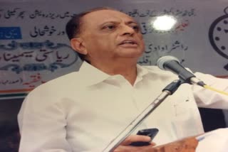 khargone violence Majeed Memon statement