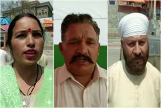 People of Mandi on Announcements of CM Jairam