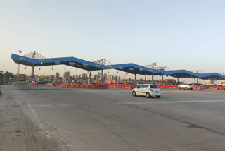 faridabad toll plaza