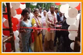 actress-nishita-goswami-opens-new-restaurant-at-chariduar-in-sonitpur