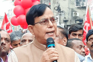 سی پی آئی لیڈر نے بنگال کے لوگوں کو نئے سال کی مبارکباد دی